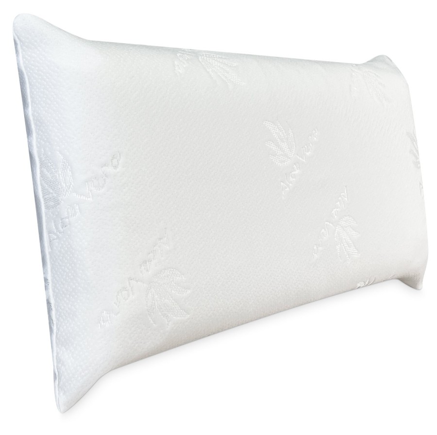 ALMOHADA VISCO ALOE