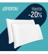 PACK ALMOHADAS VISCO DUO