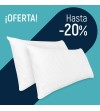 PACK ALMOHADAS VISCO COPOS